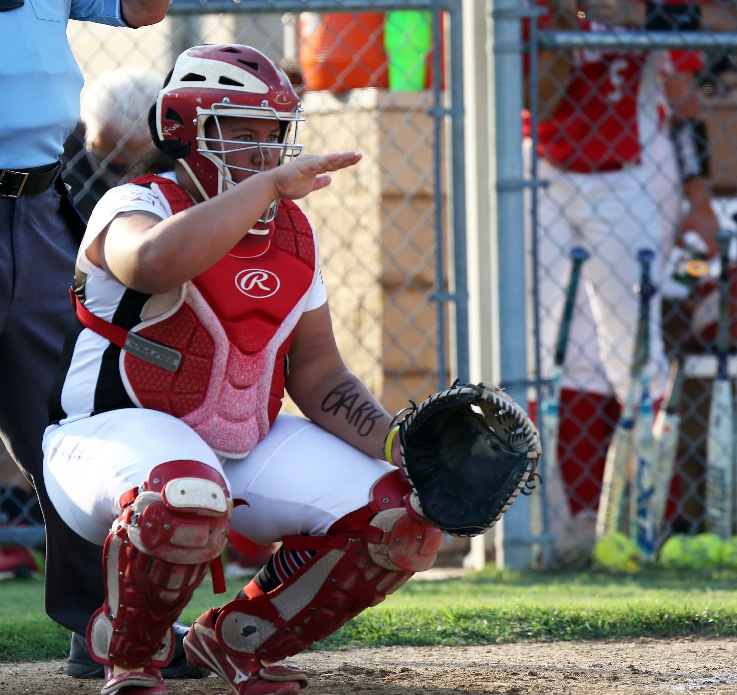 Incarnate Word vs. Cor Jesu softball